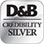 Silver D&B Credibility Badge