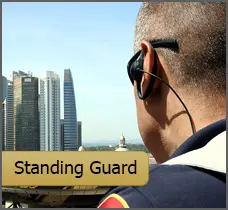 Standing Guard Service