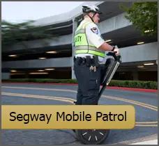 Segway Mobile Patrolling
