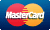 Accept MasterCard MasterCard